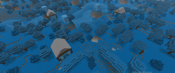 the new  biome