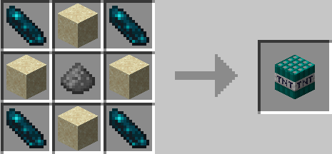 Echo TNT Recipe