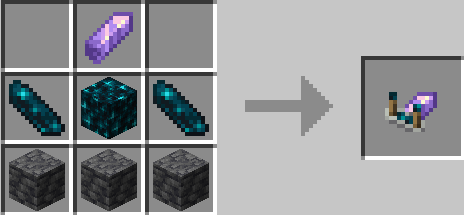 Echo Amplifier Recipe