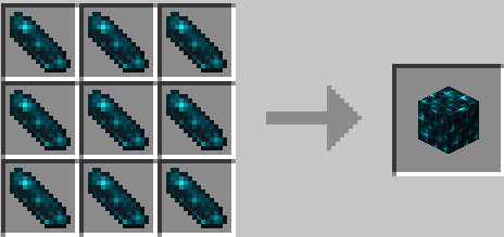 Echo Crystal Recipe