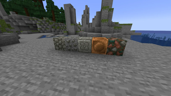 New textures 2