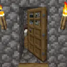 Fancy Door Animations