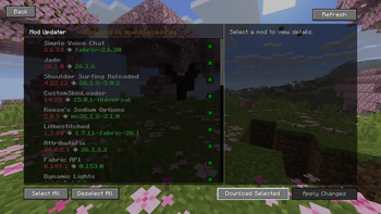 Major Update : New Modern UI !! v1.1.1
