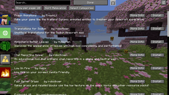 ResourcePack Downloads ( By nperamur )