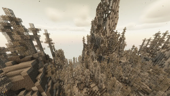 Ashen Woodland