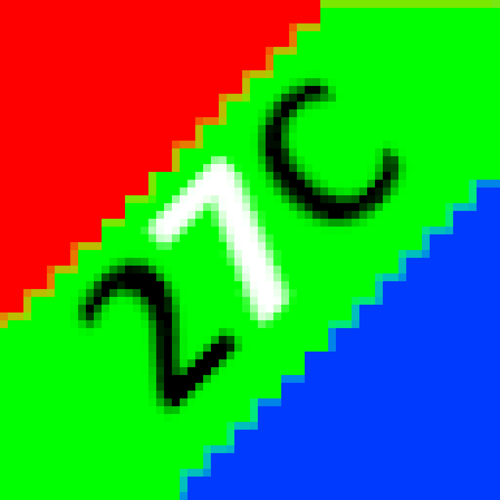 27 Colors Minecraft