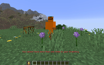 Me Testing It