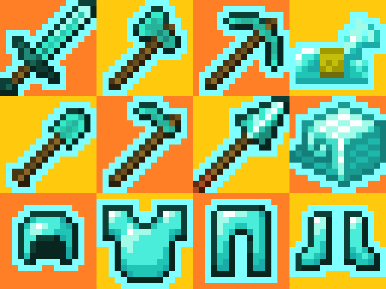 Diamond Tools and Armor