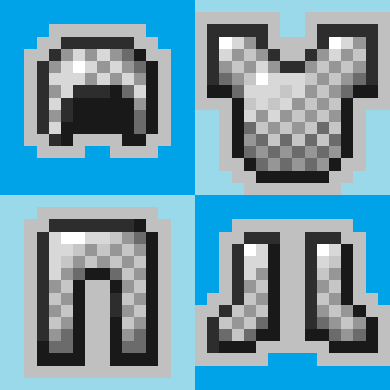 Chainmail Armor