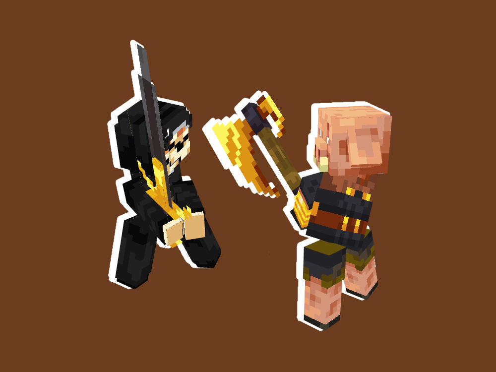 Nether Fight