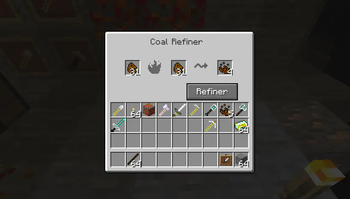 Coal Refiner