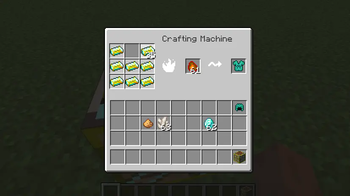 Crafting