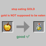 Golden Potions