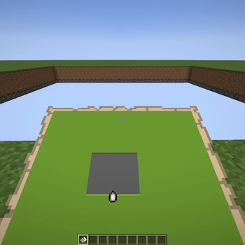 Map Void Fix