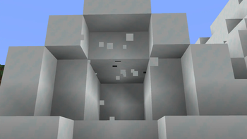 Block Particles