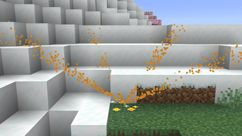Trail Particles