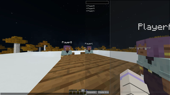 GUI of the mod
