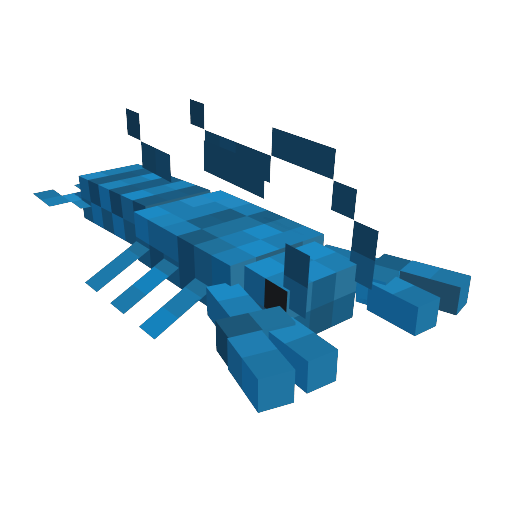 Blue Lobster
