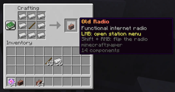 RefontCrafts — screenshot 2