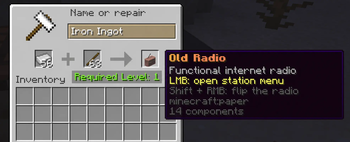 RefontCrafts — screenshot 1