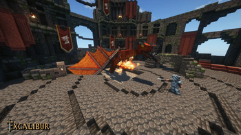 The Fire Dragon