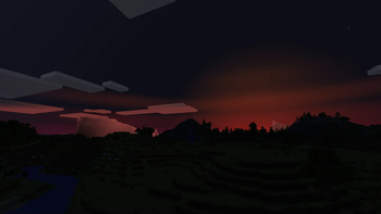 Sunset (Optifine Only)