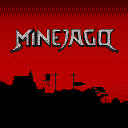 Minejago logo