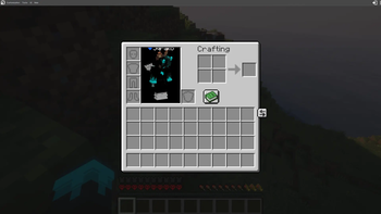 Inventory van de modpack