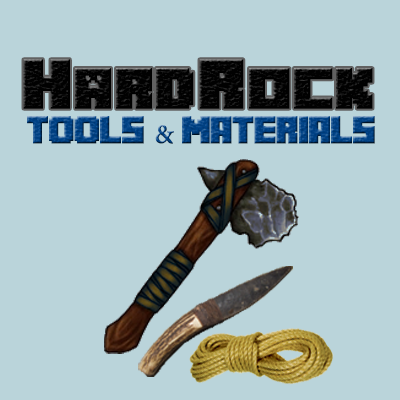 HardRock Tools & Materials