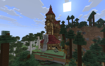 Custom Monument