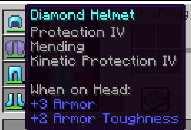 Custom Enchants