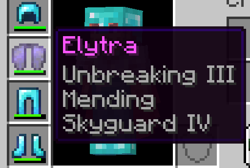 Custom Enchant