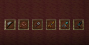 All shears