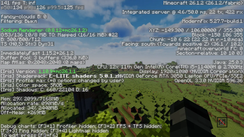 E-LITE shaders 5
