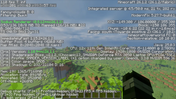 Bliss Shader