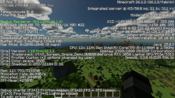 VTXS Shader