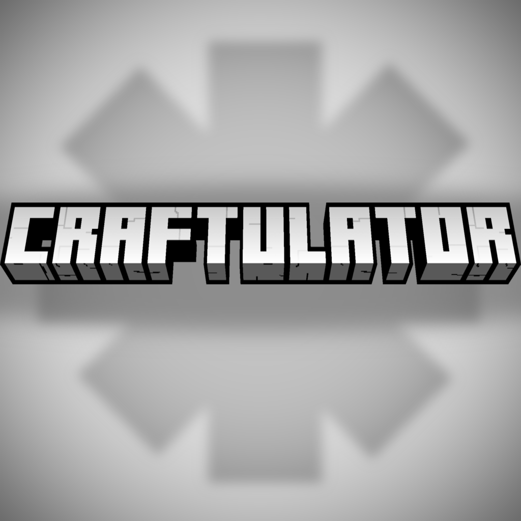 Craftulator