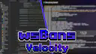 wsBans Velocity