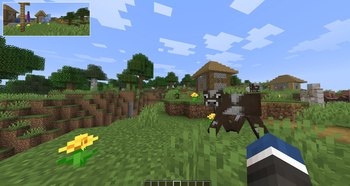 Mirror in action! (PNG)