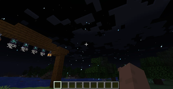 Spirit Particles