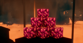 Crimson Ancient Debris 