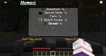 Homes App