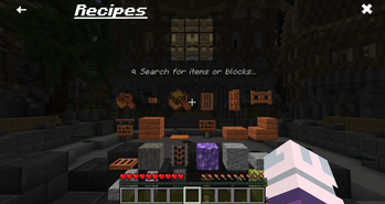 Recipes App