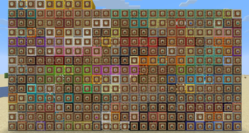 All the x16 textures in the pack