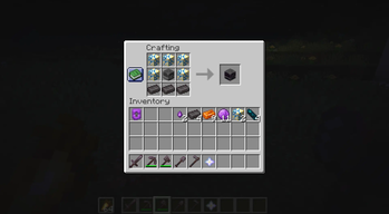 Crafting Smelter Workbench