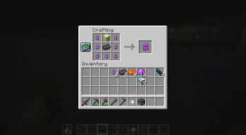 Crafting Purpurit Template
