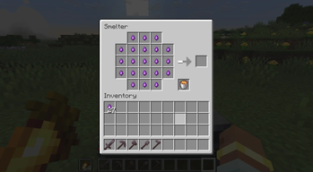 Smelter Workbench