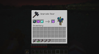 Adding Armor Trims