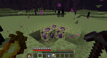 Purpurit End Ore