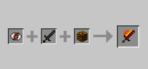 HEAT BLADE RECIPE
